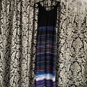 VINCE CAMUTO MAXI DRESS NWT